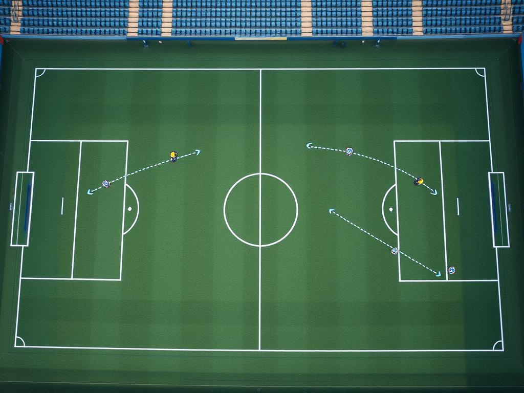 Modena's tactical evolution under new management