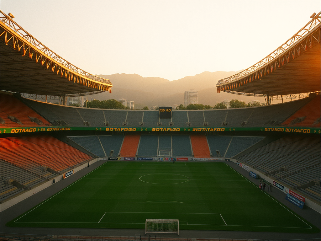 Botafogo de Futebol e Regatas: Article Not Generated Due to Missing Source Data