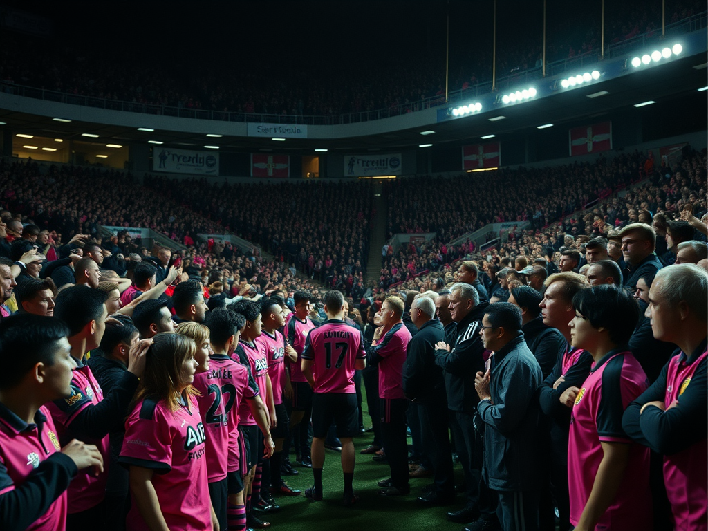 The Pulse of Palermo: Celebrating Supporter Traditions and Derby Atmosphere