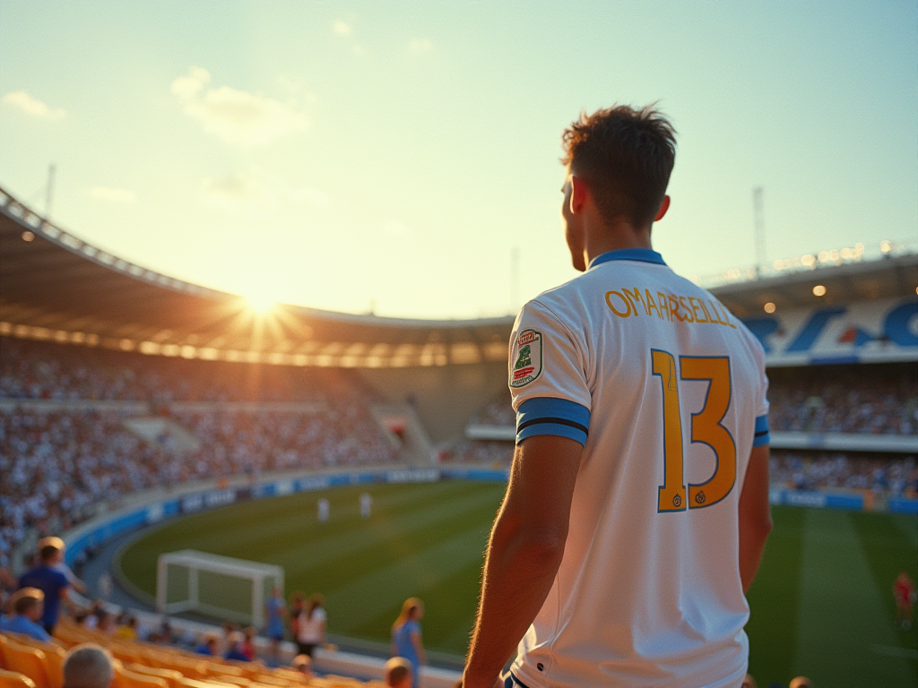 Histoire de l'Olympique de Marseille : Un Voyage à Travers le Temps