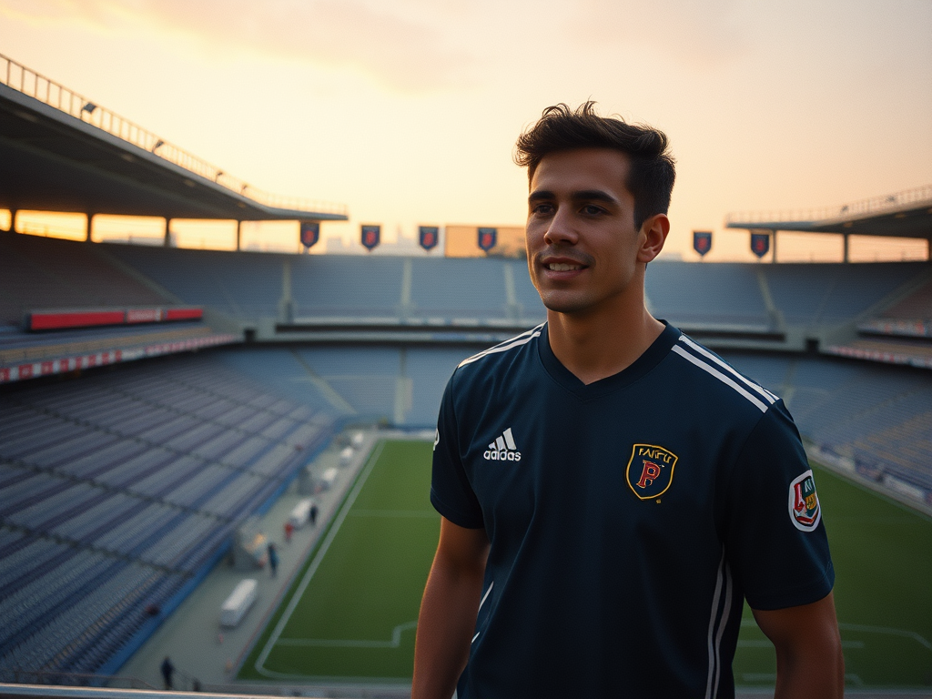 Guillermo Ariel Bodnarsky: Key Midfielder for Pacific