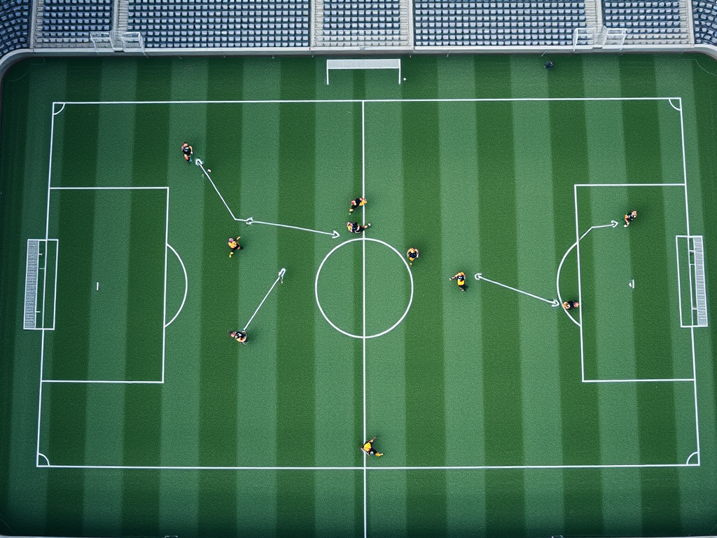 Tactical analysis: The role of R. Andrews in defense