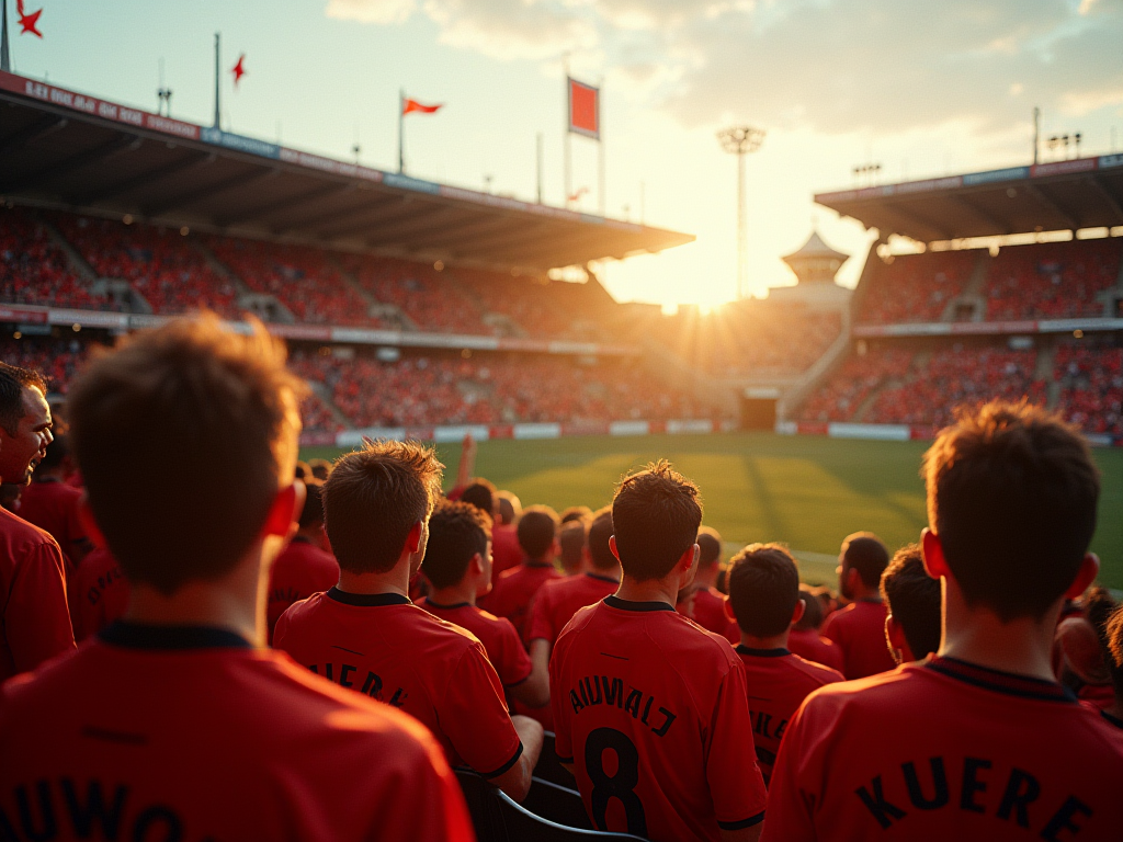 The Unseen Heartbeat: Rituals and Roar of Reds Supporters at Coopers Stadium