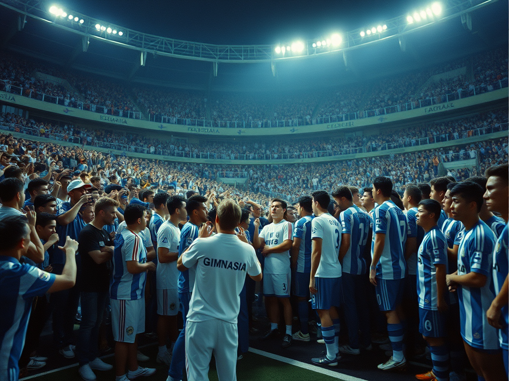 Rituales del Día del Derby de Gimnasia: El Pulso de la Cultura Futbolística de La Plata