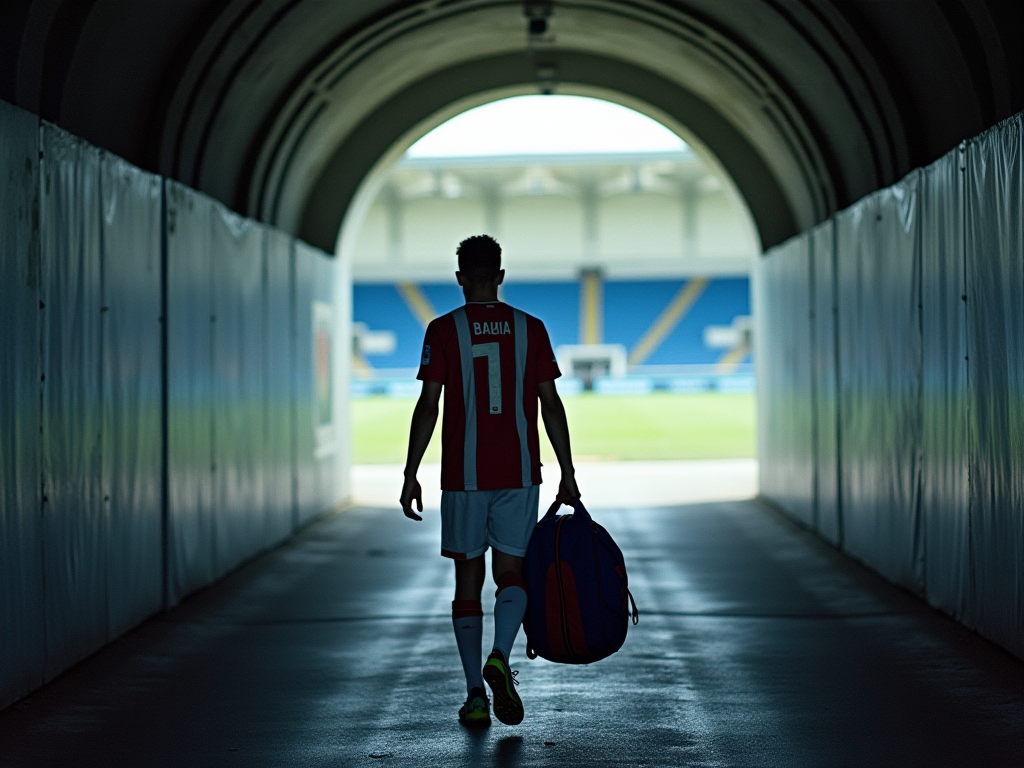 Bahia shines with new signing for the season