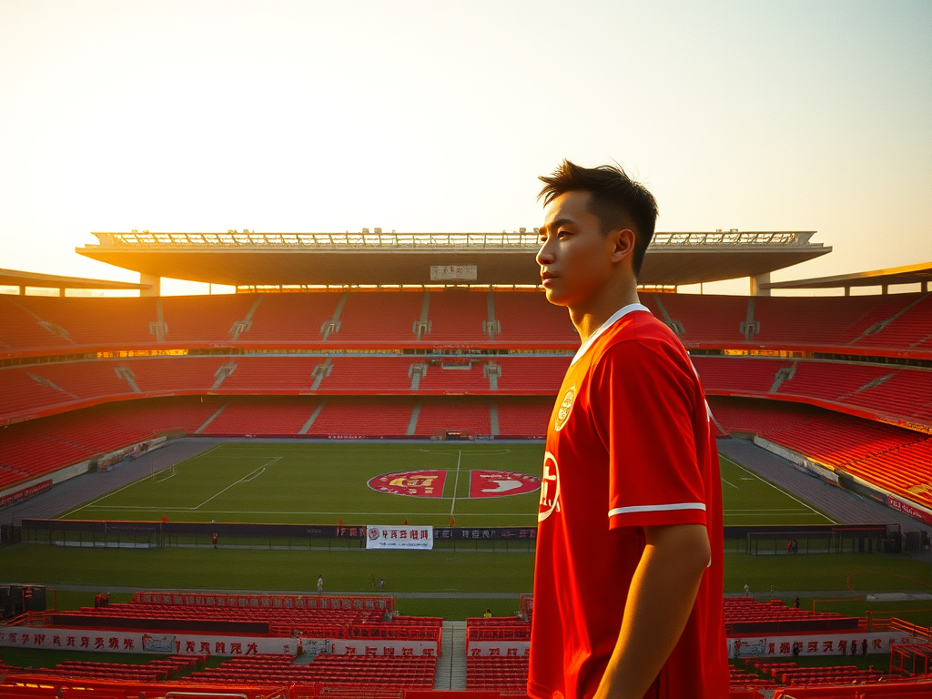 Z. An Shines as Changchun Yatai's Key Player