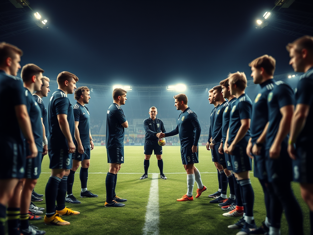 Auckland's Tactical Outlook for Rivalry Match Against Team Wellington