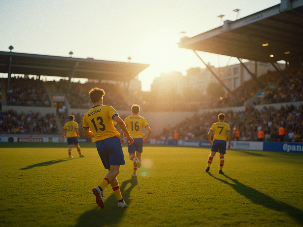 Match Preview: Modena vs Parma Derby Showdown