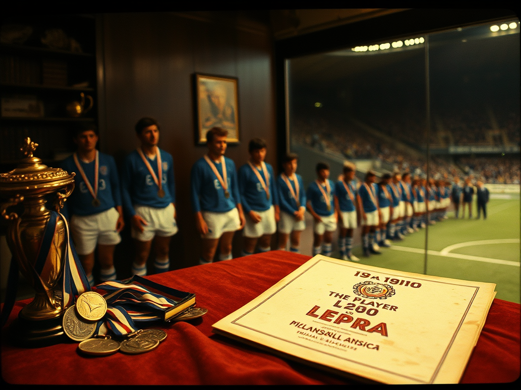 The 1980 Copa Argentina Triumph: A Milestone for La Lepra