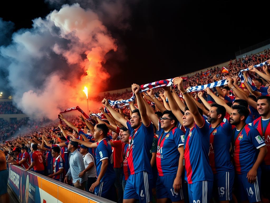 The Tradition of the Matadores: Supporter Rituals in Tigre
