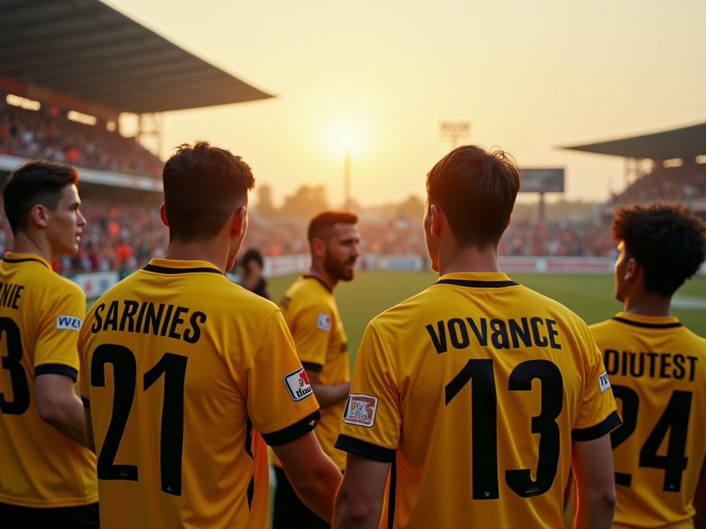 BSC Young Boys: The Secret to Success Between Tactics and Team Spirit