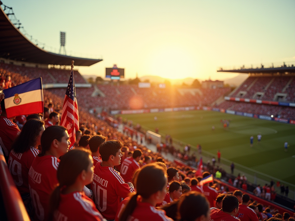 La Caldera Rojiblanca: El latido inigualable de la afición de Chivas en cada partido