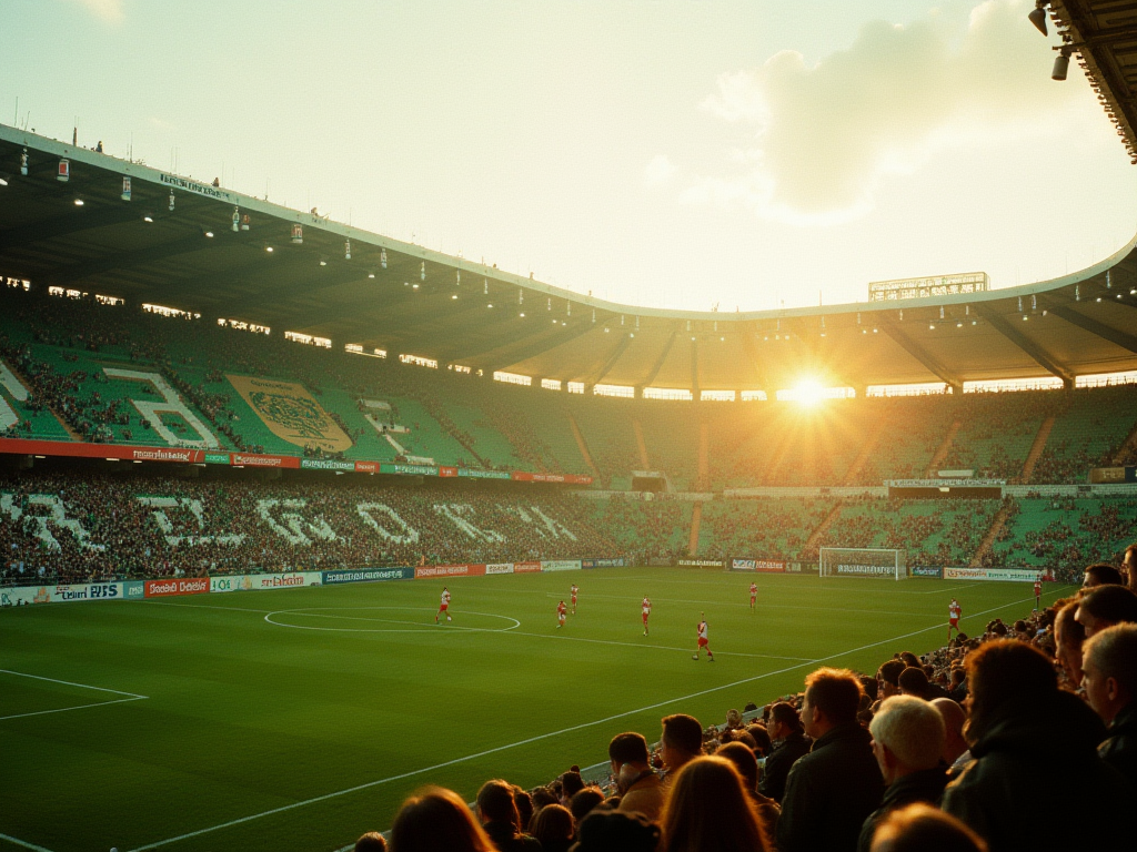 Zieloni: Supporter Culture and Derby Atmosphere of Radomiak