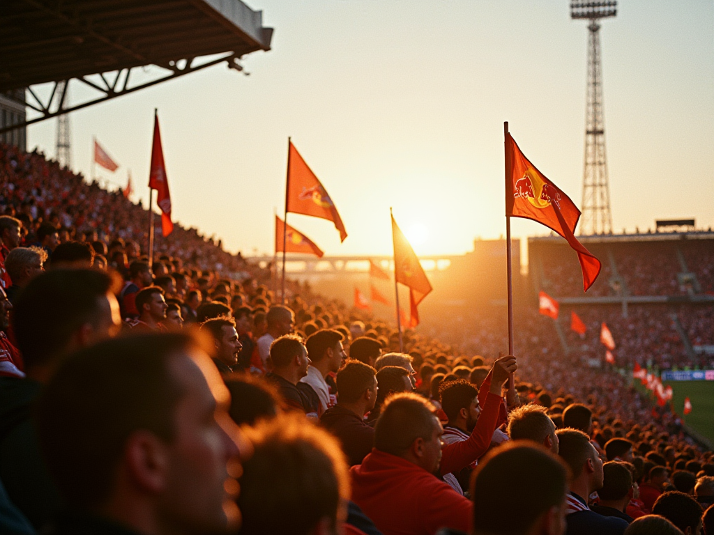 The Heartbeat of Harrison: Unpacking Red Bulls Supporter Traditions