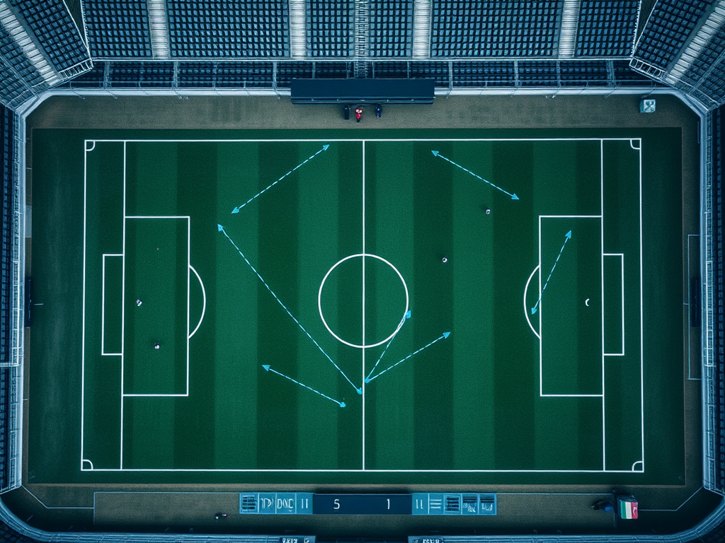 San Jose Earthquakes' tactical evolution this season