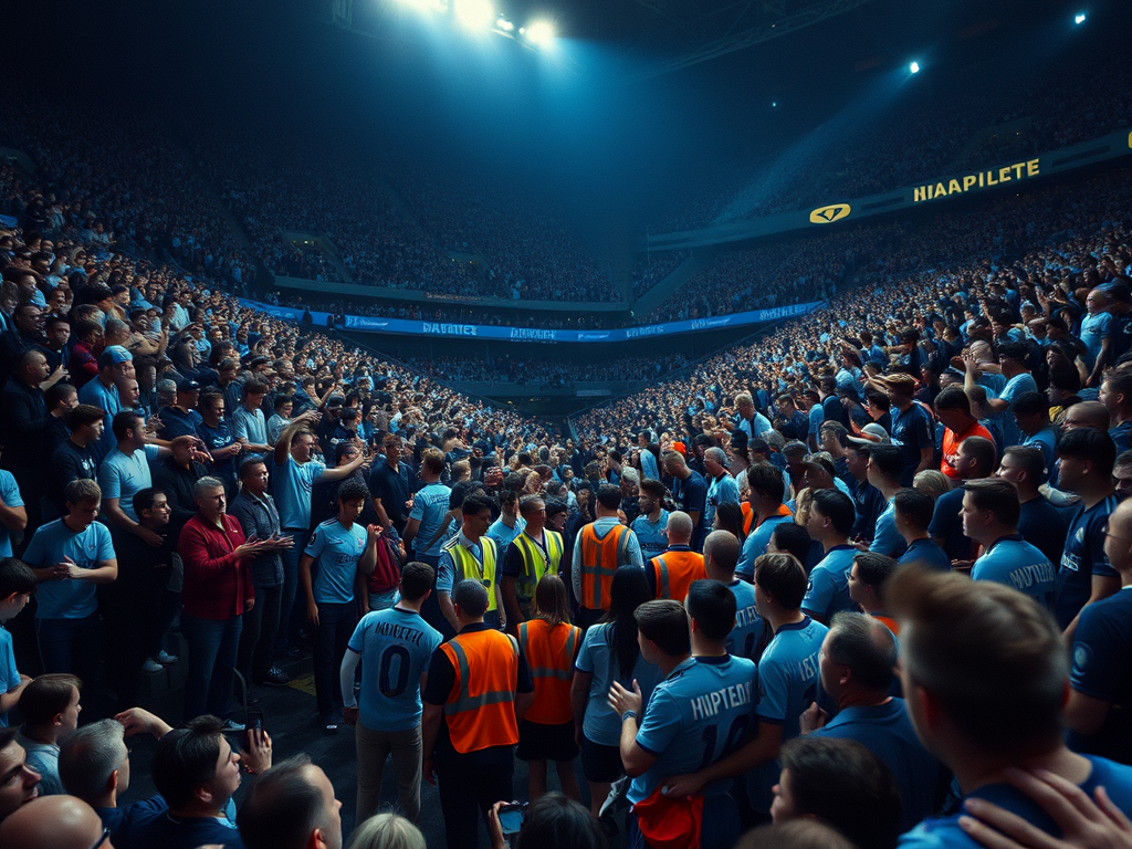 The Pulse of NYCFC: Celebrating Fan Traditions and Derby Day Rituals