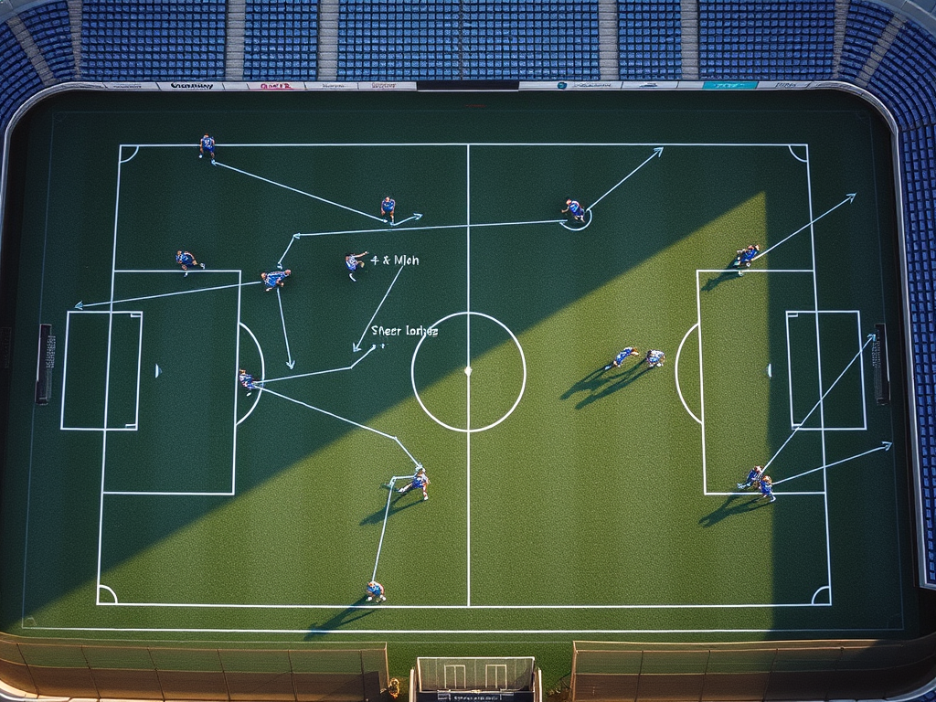 Tactical analysis: Independiente Rivadavia's midfield dynamics