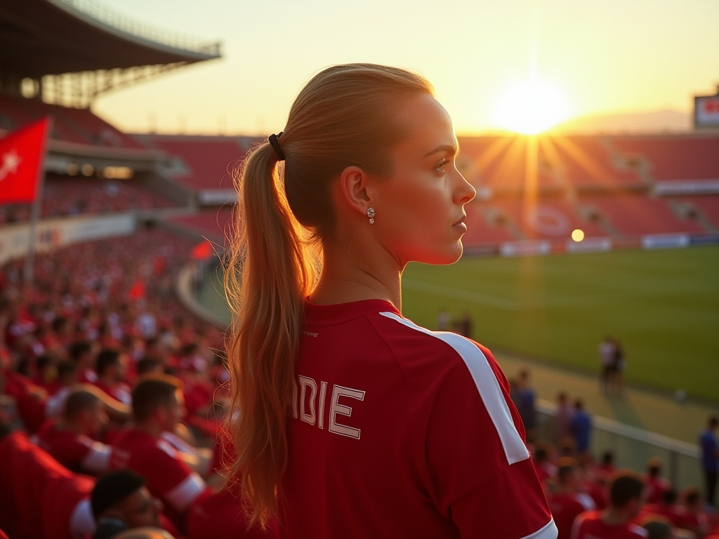 Introducing the First Female Coach in Major League Football