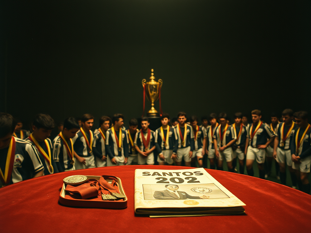 A Revolução de 2002: Santos e o Título do Brasileiro