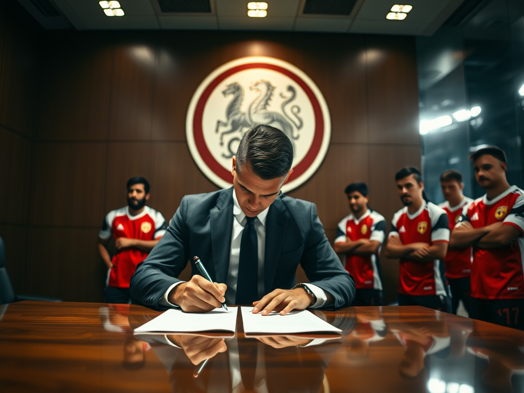 São Paulo FC faz contas a uma eventual transferência milionária de William Gomes