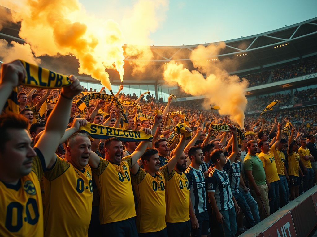 Ankaragücü: The Unwavering Spirit of Fan Traditions