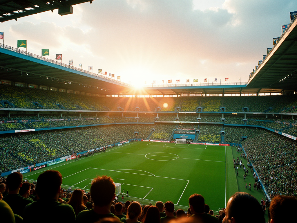 Seattle Sounders FC Ready for Intense Portland Timbers Derby