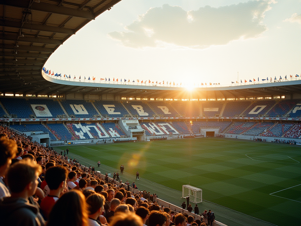 Atmosfera na derbiju: Varaždinci vs. Osijek
