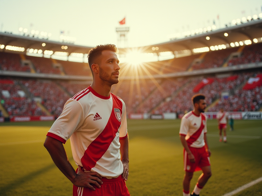Club Atlético River Plate Prepares for Crucial League Showdown