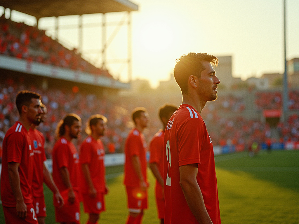 Padova Prepares for League Challenge