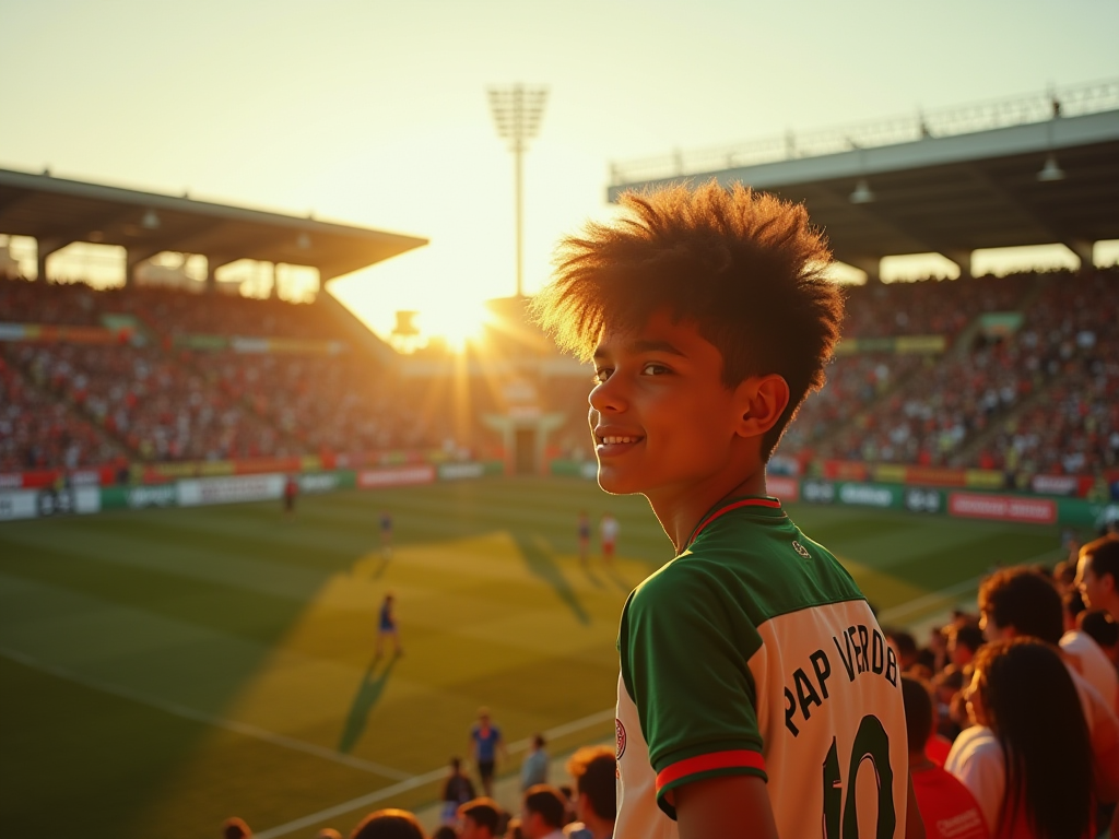 The Verdant Roar: Unpacking the Soul of Papo Verde's Torcida on Derby Days