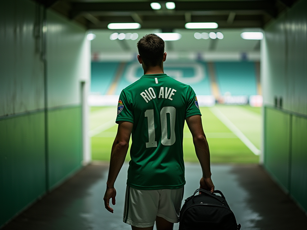 Rio Ave em Busca de Reforços para a Próxima Temporada