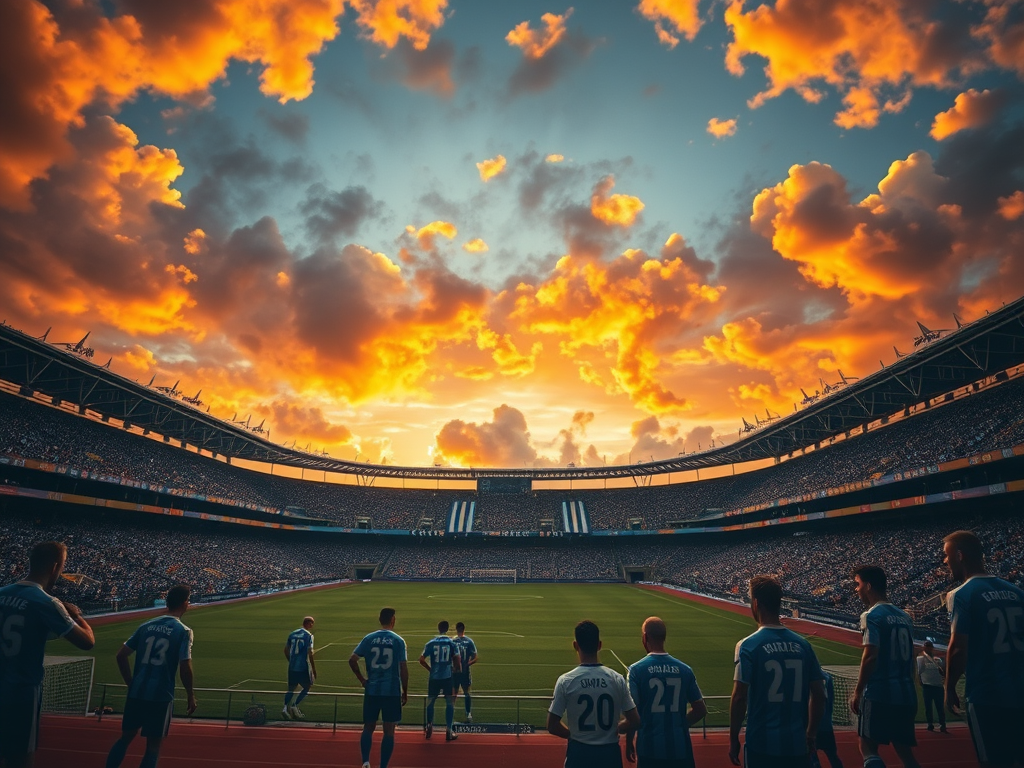 Gremio Gears Up to Face La Academia in CONMEBOL Knockouts
