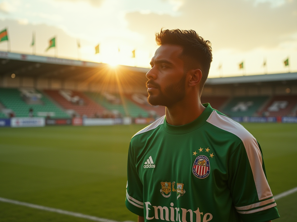 Sarmiento Prepares for a Challenging Season Ahead