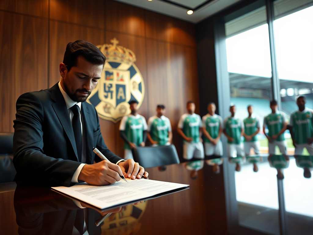 Santos Laguna busca reforzar su ataque con E. Bullaude