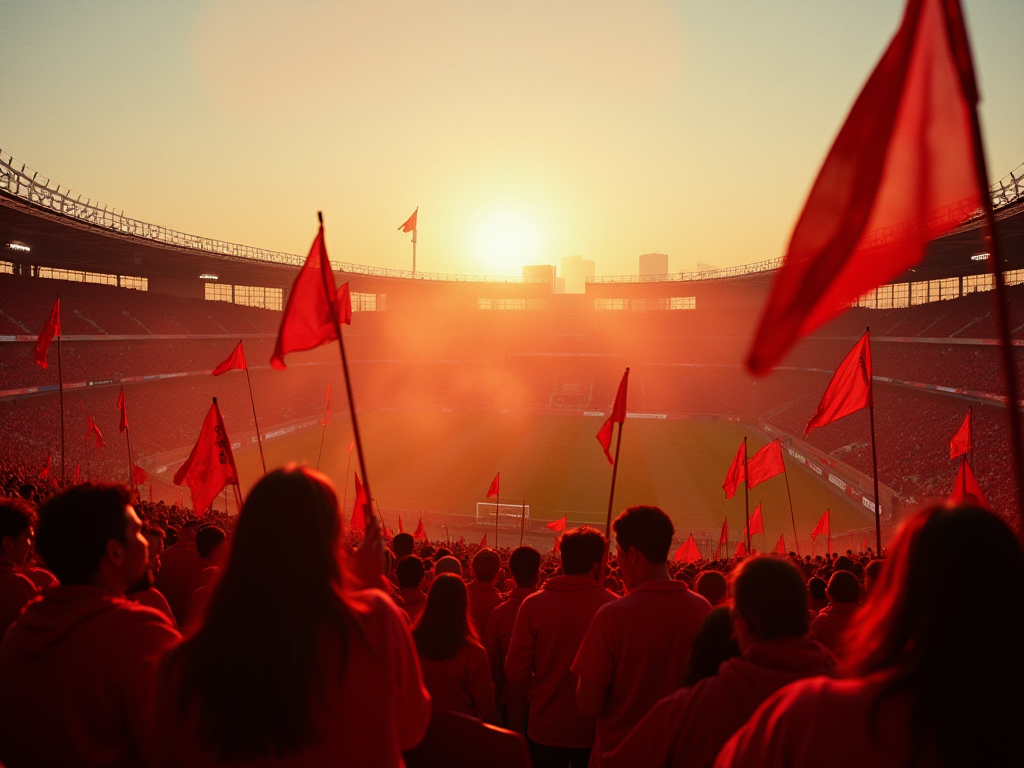 The Heart and Soul of Shanghai Port FC: Fan Culture and Derby Day Rituals