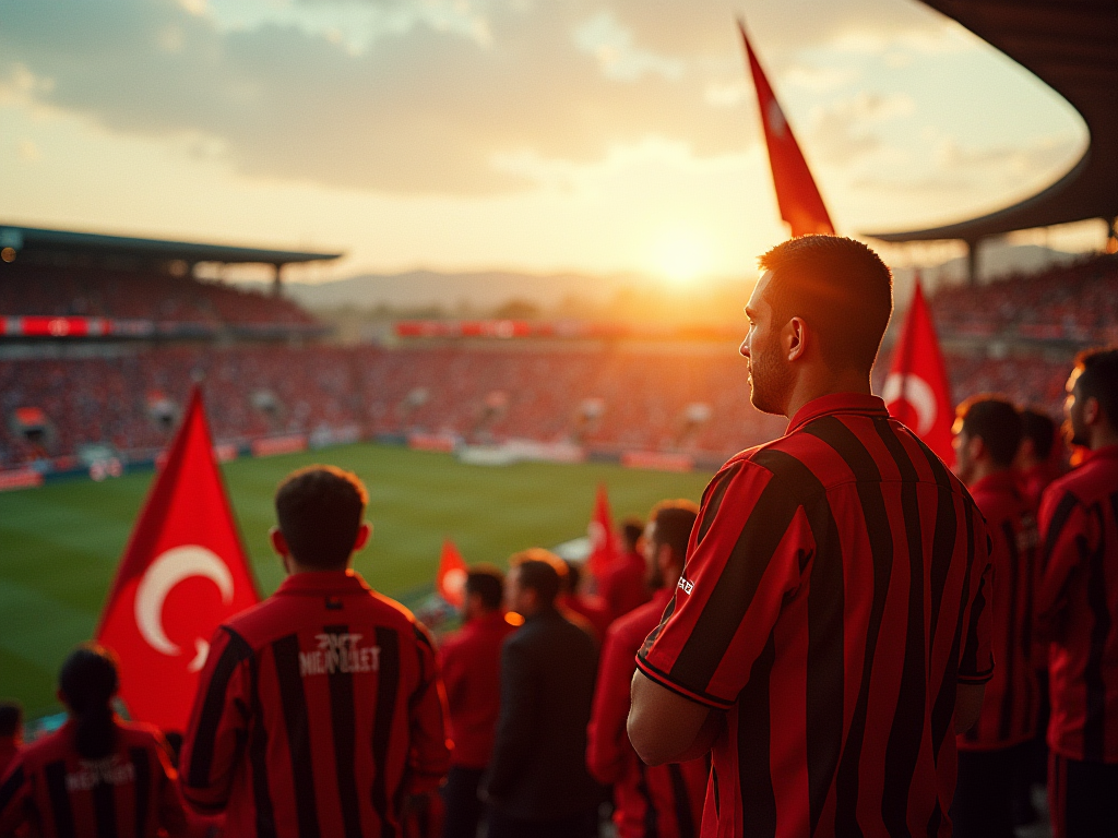 The Heartbeat of Gaziantep: Fan Traditions and Derby Atmosphere