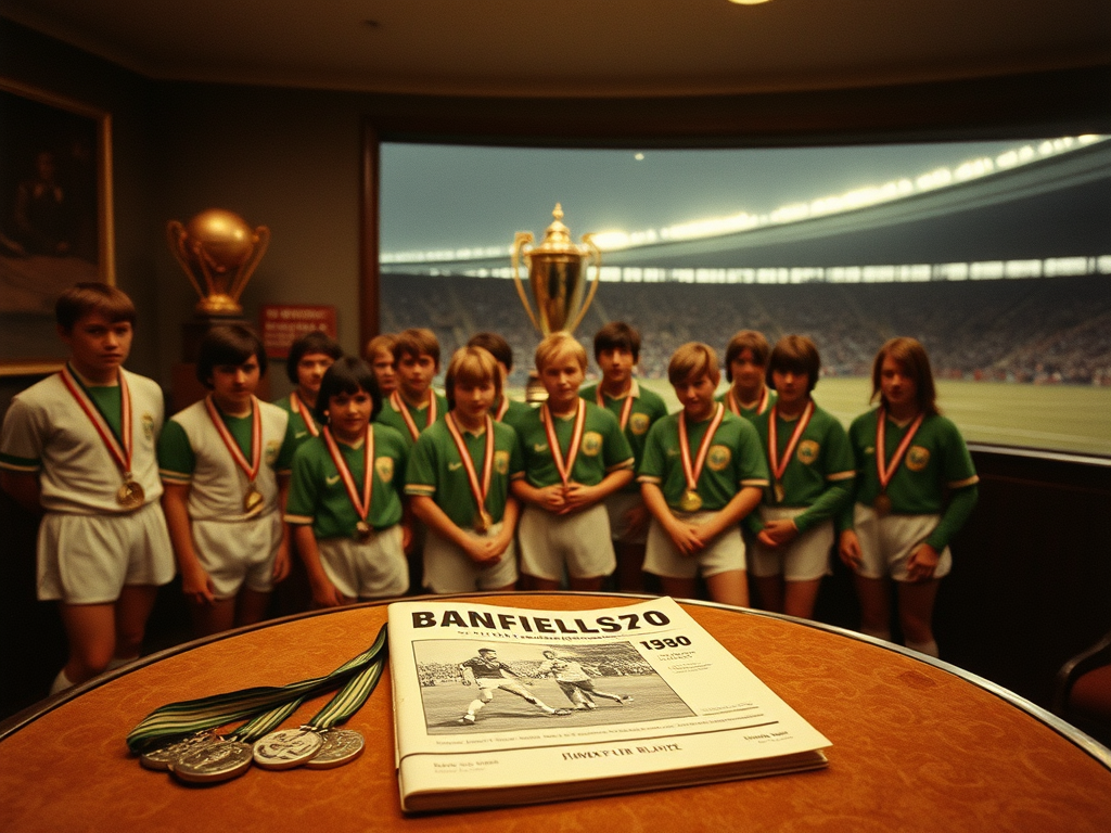 Banfield's 1980 Copa Libertadores Quest: A Journey of Resilience