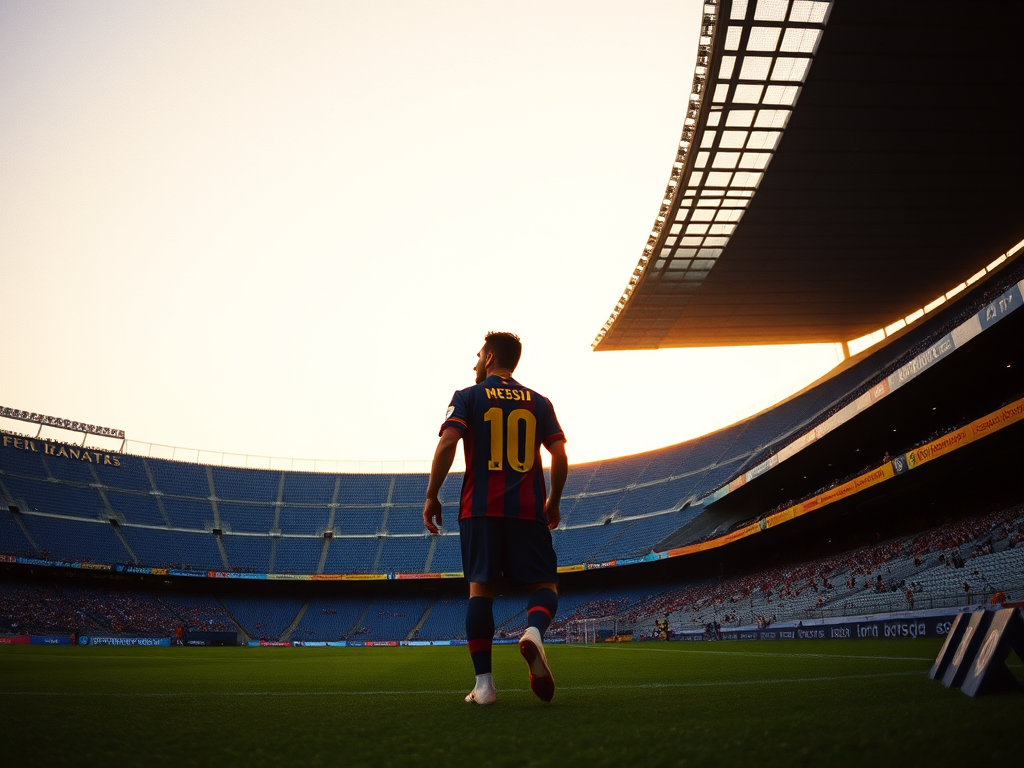 Lionel Messi: The Icon's Impact on Inter Miami