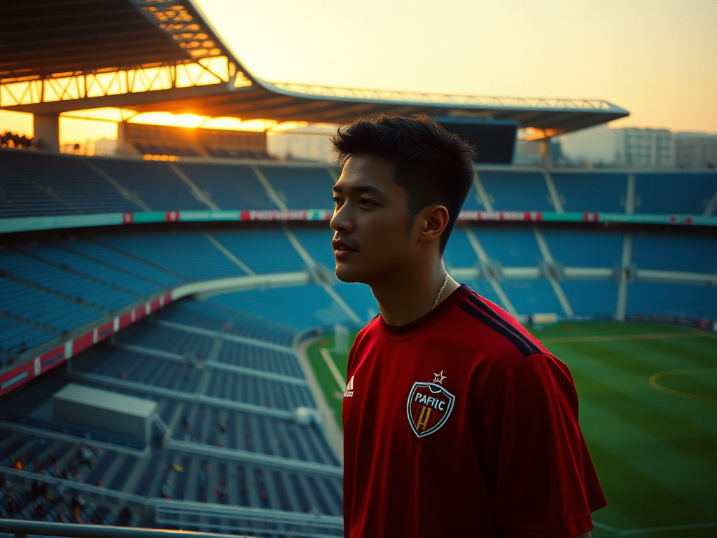 Franco Gonzalo Delmoro: The Rising Star of Pacific