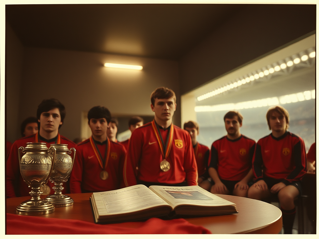 The 1992 Copa del Rey: A Glorious Triumph for Newell's Old Boys