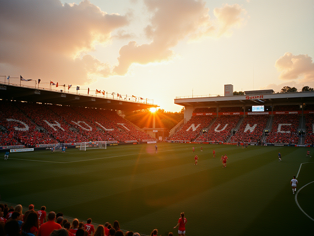 The 2013 NWSL Inaugural Match: A Historic Kickoff for the Spirit