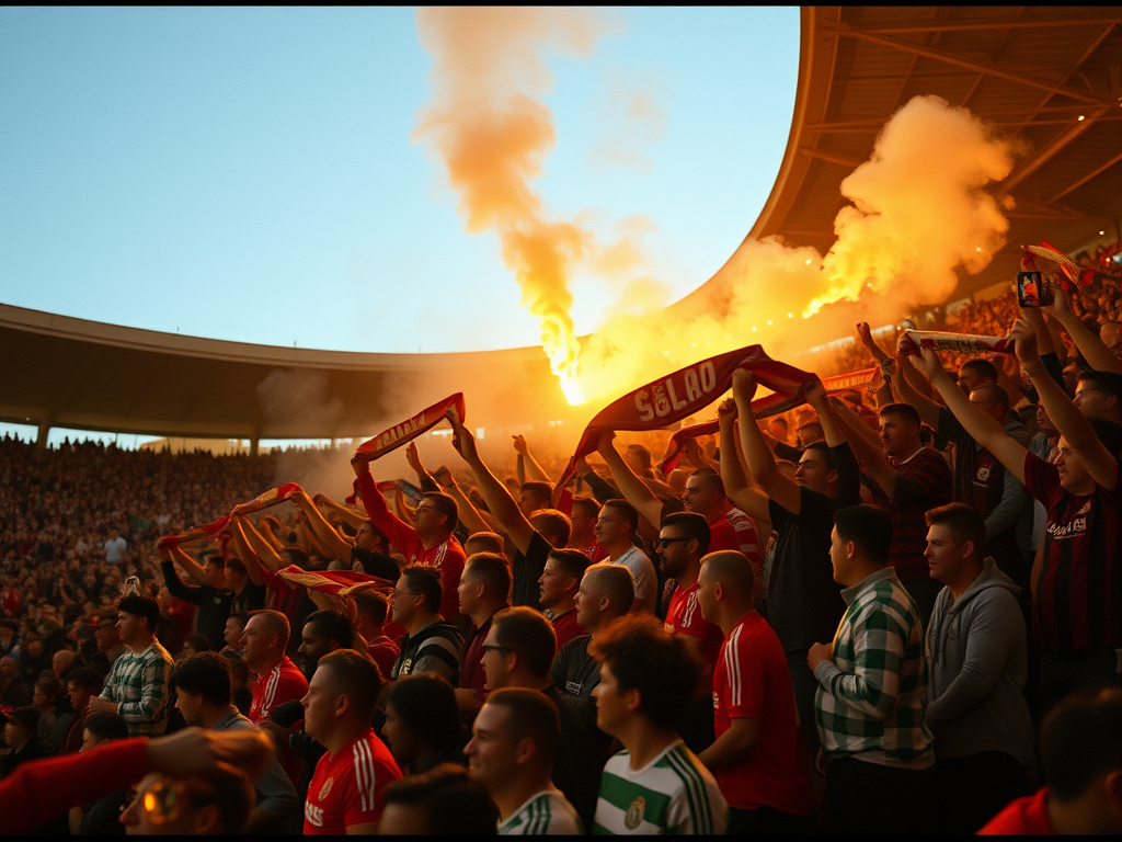 The Unbreakable Bond: Thorns Fans and Their Matchday Rituals