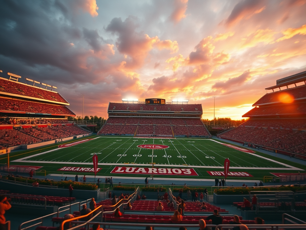 Arkansas Razorbacks Rank Above One SEC Team in FPI Rankings