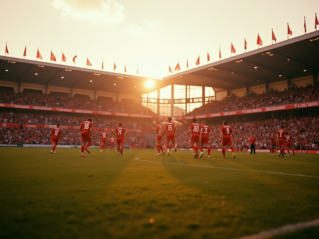Reds Prepare for Intense Montreal Derby Clash