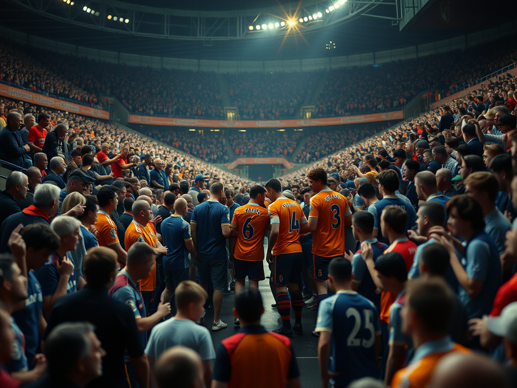 Embracing the Derby: The Pulse of FC Cincinnati's Supporter Culture