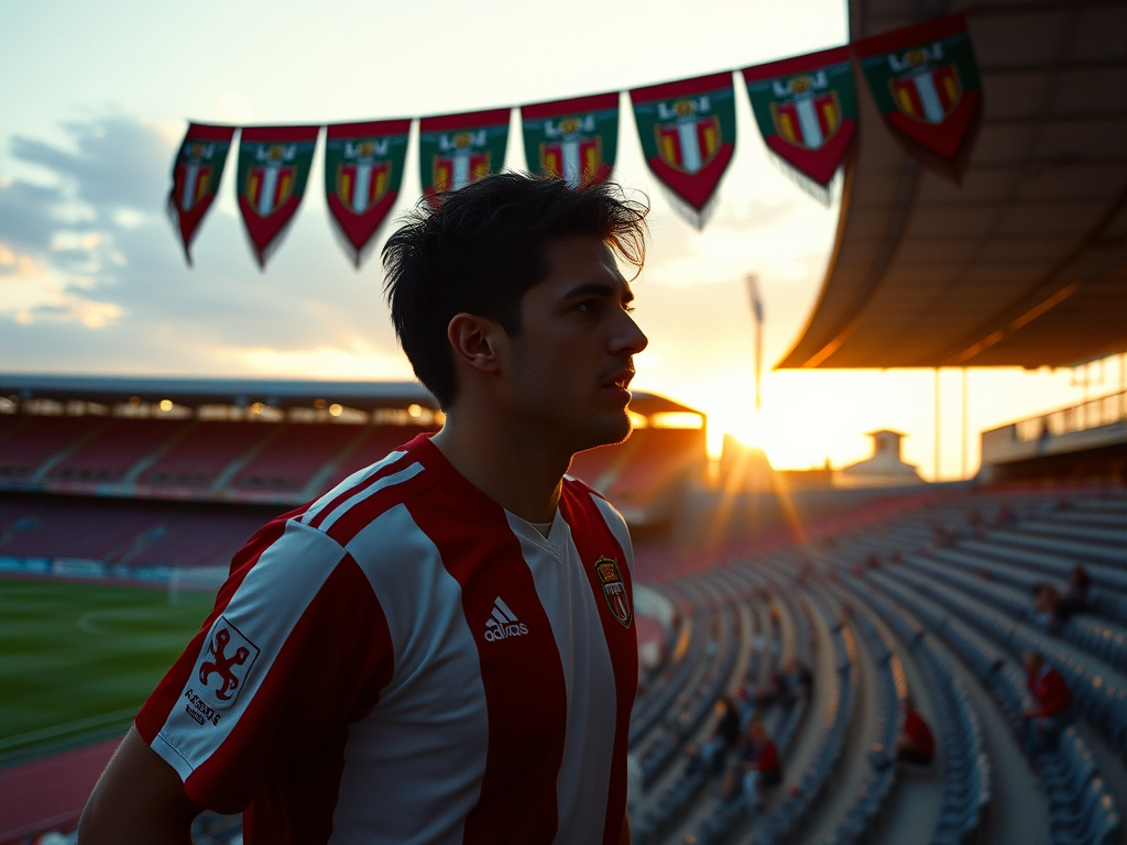 B. Acosta: Lanus's Evergreen Attacker Still Shines Bright