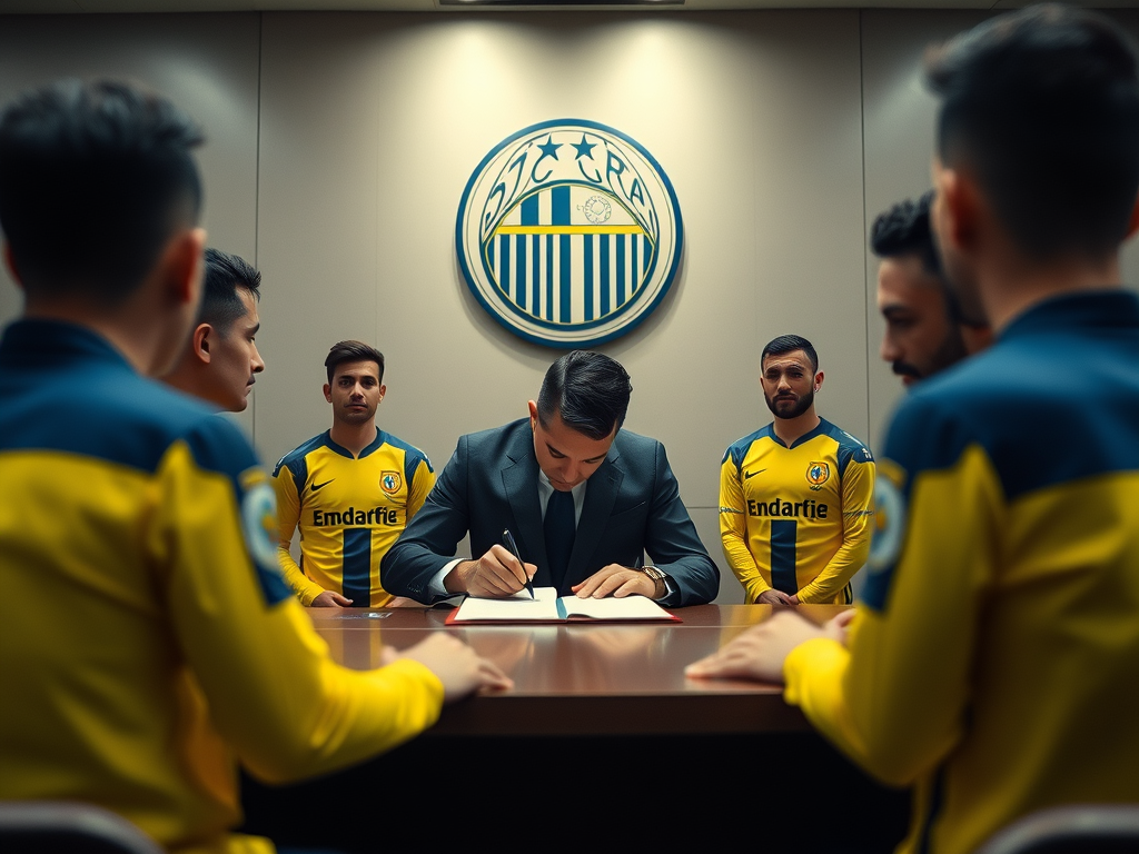 Transfer market: Tigres UANL busca nuevos refuerzos