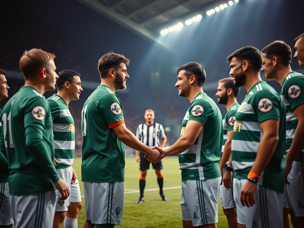 Zieloni Seeking Points Against Górnik Zabrze