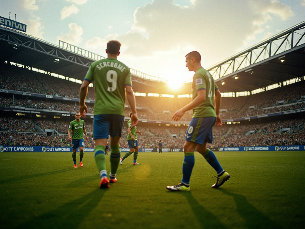 Sounders Edge Past FC Dallas in Thrilling 2-1 Victory
