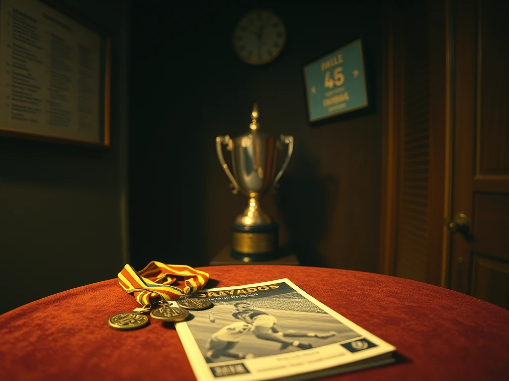 El 8 de diciembre de 1986, Club de Fútbol Monterrey logró su primer título de liga, marcando un hito en su historia
